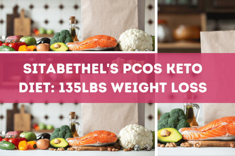 Sitabethel PCOS Keto Diet Header